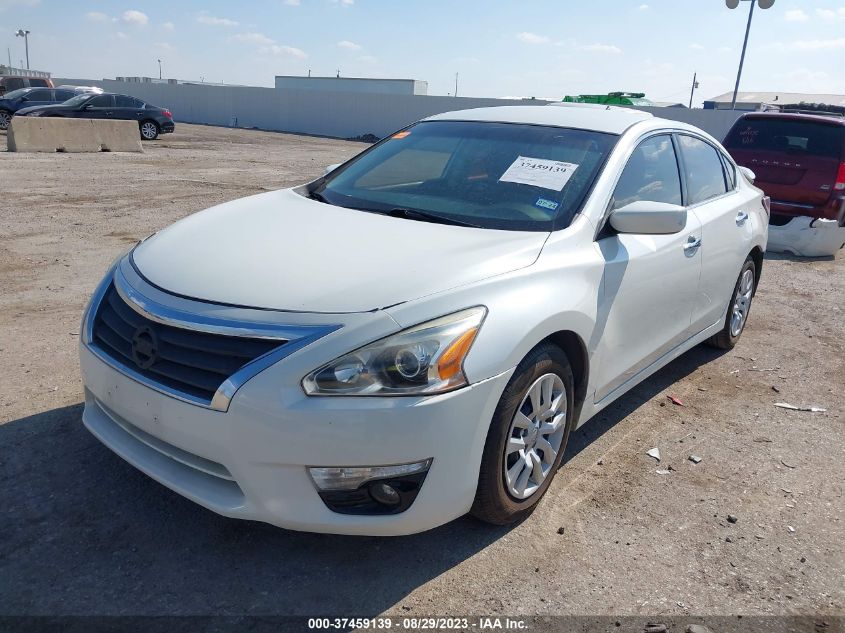 2014 NISSAN ALTIMA 2.5 S - 1N4AL3AP5EC141084