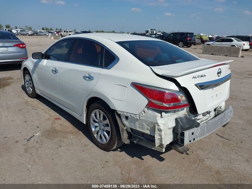 2014 NISSAN ALTIMA 2.5 S - 1N4AL3AP5EC141084