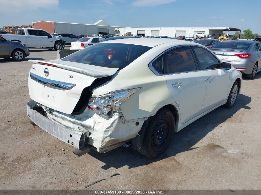 2014 NISSAN ALTIMA 2.5 S - 1N4AL3AP5EC141084