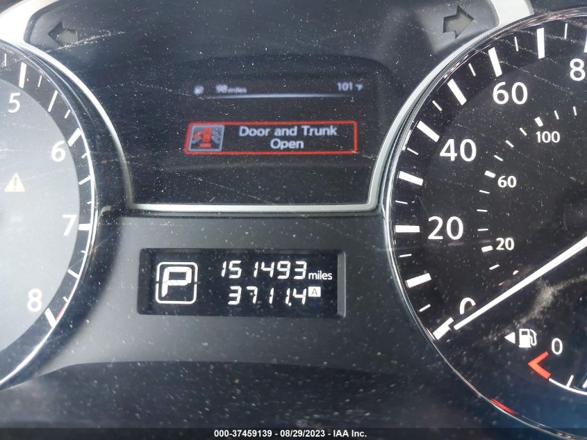 2014 NISSAN ALTIMA 2.5 S - 1N4AL3AP5EC141084