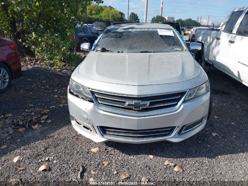 2017 CHEVROLET IMPALA PREMIER - 2G1145S3XH9159258