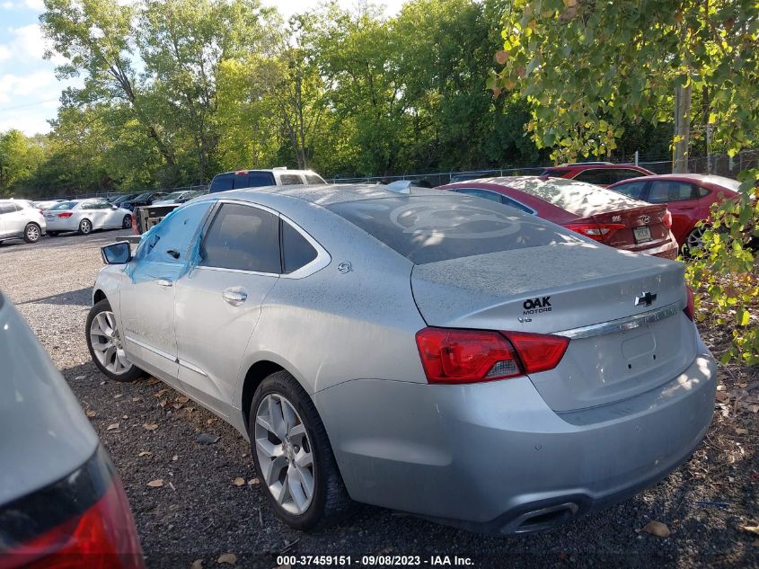 2017 CHEVROLET IMPALA PREMIER - 2G1145S3XH9159258