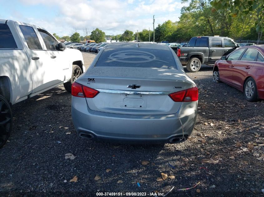2017 CHEVROLET IMPALA PREMIER - 2G1145S3XH9159258