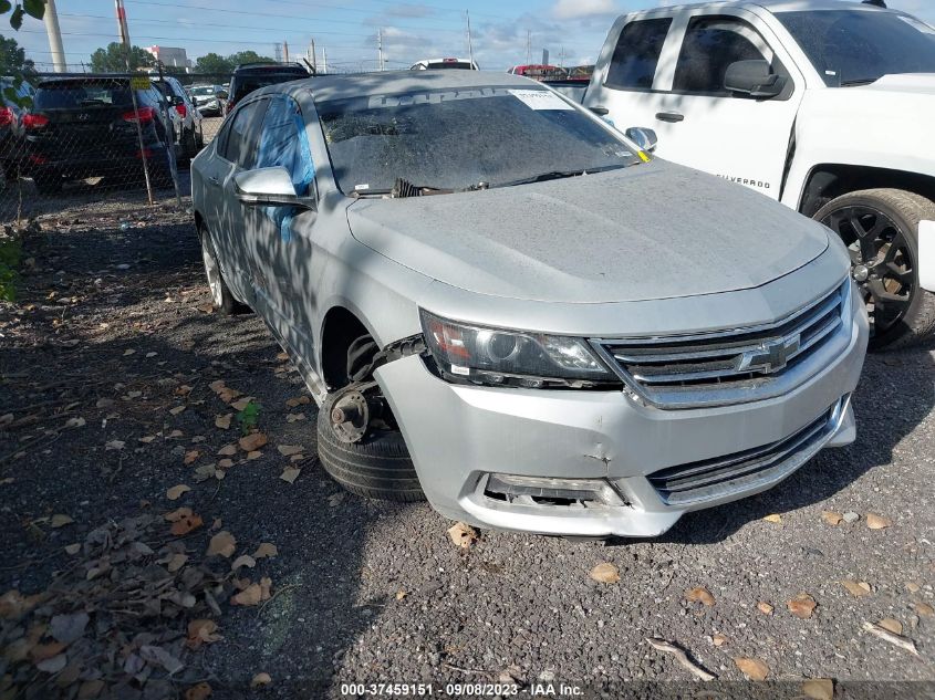 2017 CHEVROLET IMPALA PREMIER - 2G1145S3XH9159258
