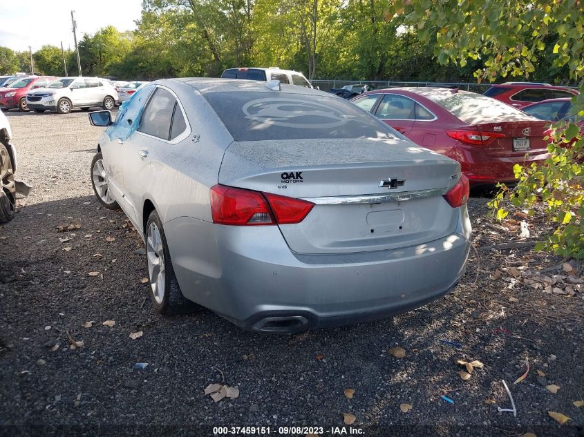 2017 CHEVROLET IMPALA PREMIER - 2G1145S3XH9159258