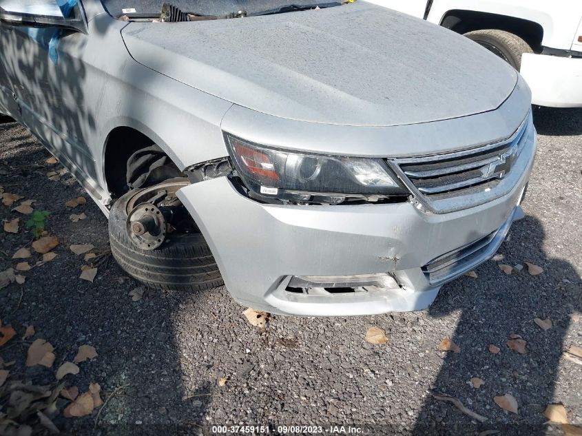 2017 CHEVROLET IMPALA PREMIER - 2G1145S3XH9159258