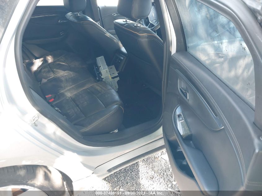 2017 CHEVROLET IMPALA PREMIER - 2G1145S3XH9159258