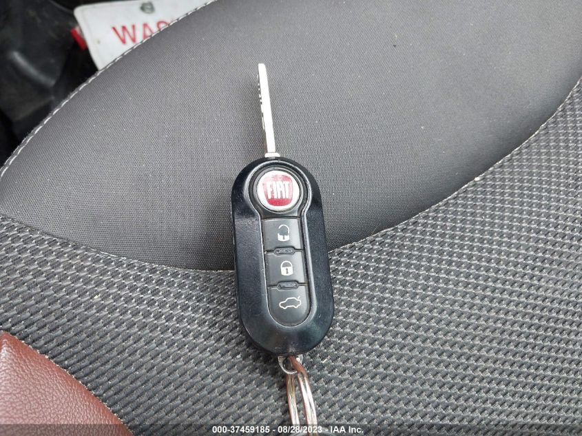 2014 FIAT 500L TREKKING - ZFBCFADH6EZ012886