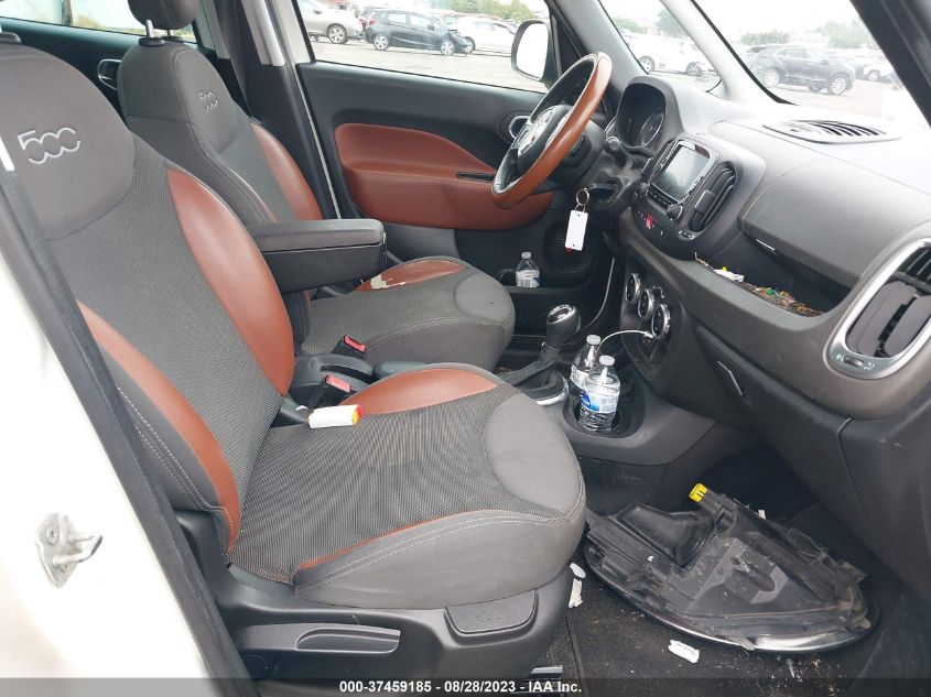 2014 FIAT 500L TREKKING - ZFBCFADH6EZ012886