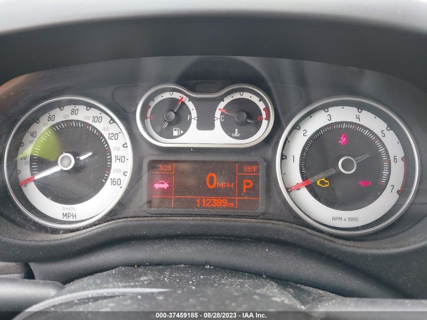 2014 FIAT 500L TREKKING - ZFBCFADH6EZ012886