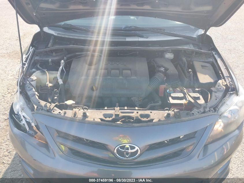 2013 TOYOTA COROLLA L/LE/S - 5YFBU4EEXDP092903