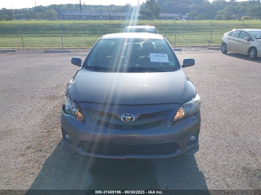 2013 TOYOTA COROLLA L/LE/S - 5YFBU4EEXDP092903