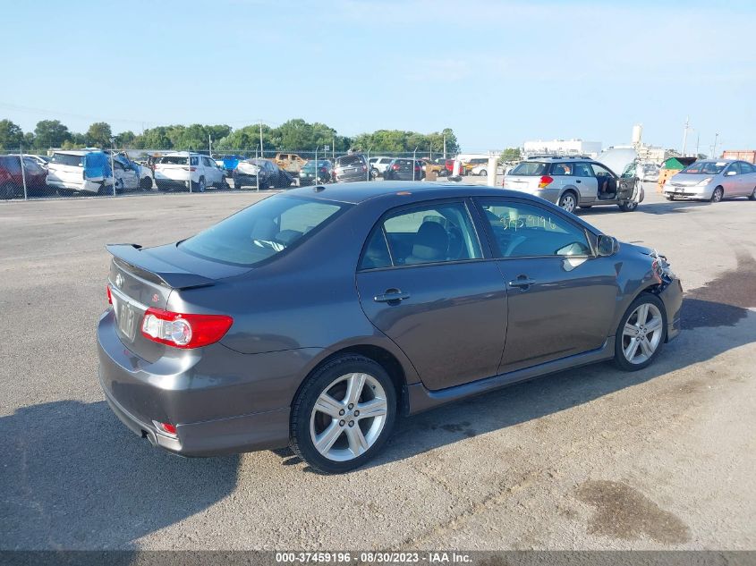 2013 TOYOTA COROLLA L/LE/S - 5YFBU4EEXDP092903