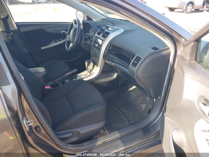 2013 TOYOTA COROLLA L/LE/S - 5YFBU4EEXDP092903