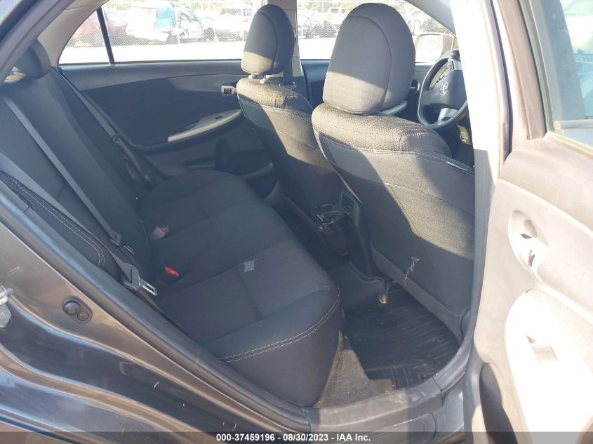 2013 TOYOTA COROLLA L/LE/S - 5YFBU4EEXDP092903