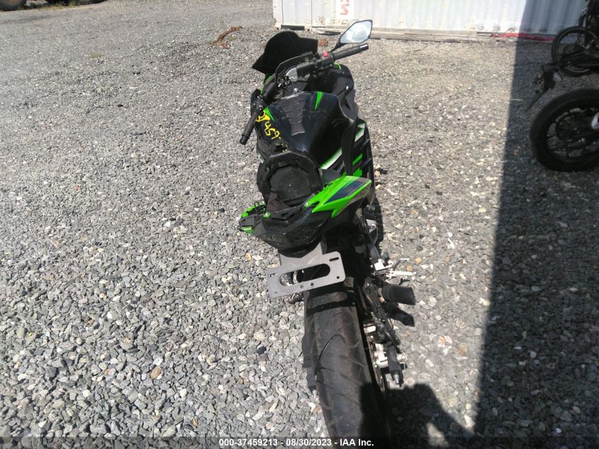2017 KAWASAKI EX300 B - JKAEX8B14HDA41156