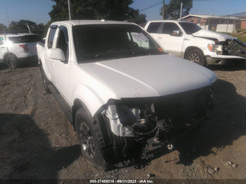 2015 NISSAN FRONTIER S/SV/SL/PRO-4X - 1N6AD0EV7FN761209