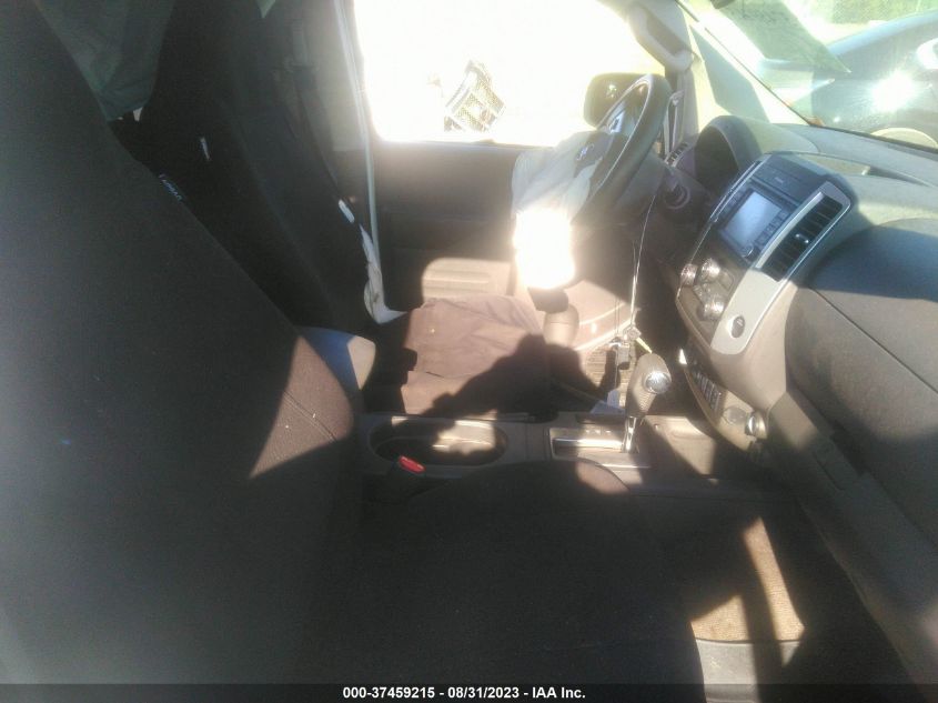 2015 NISSAN FRONTIER S/SV/SL/PRO-4X - 1N6AD0EV7FN761209