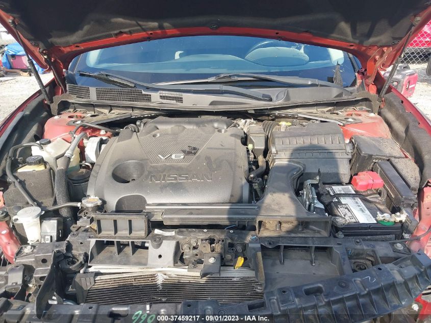 2017 NISSAN MAXIMA PLATINUM - 1N4AA6AP0HC456659