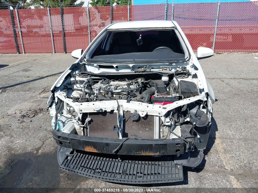 VIN 5YFBURHE1KP906409 2019 TOYOTA COROLLA L/LE/SE/XLE/XSE