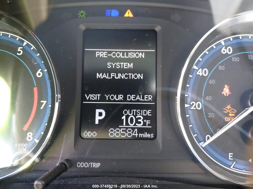 VIN 5YFBURHE1KP906409 2019 TOYOTA COROLLA L/LE/SE/XLE/XSE