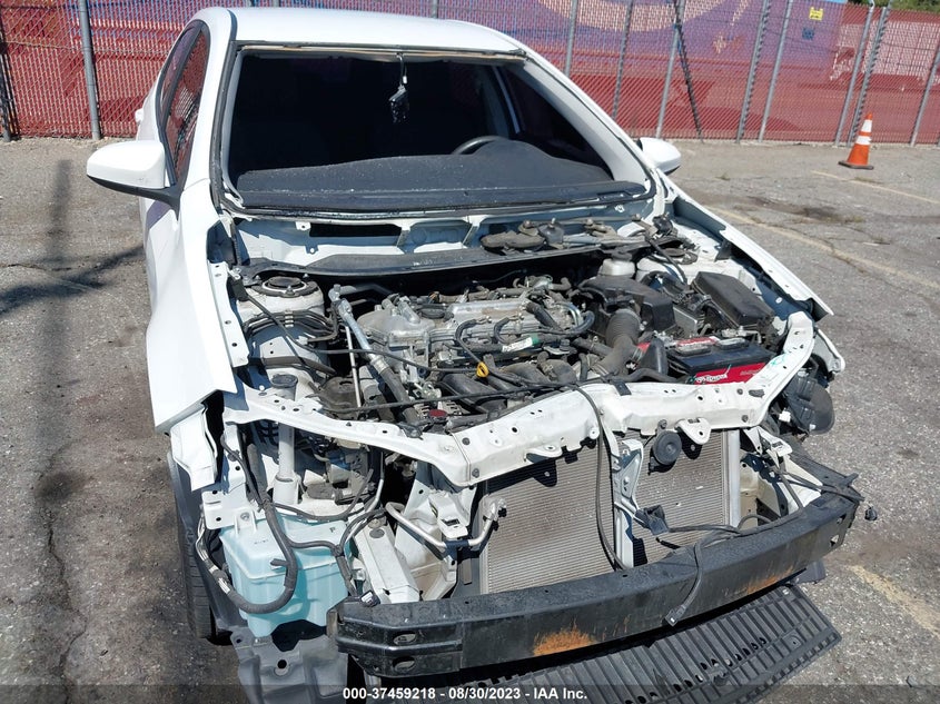 VIN 5YFBURHE1KP906409 2019 TOYOTA COROLLA L/LE/SE/XLE/XSE