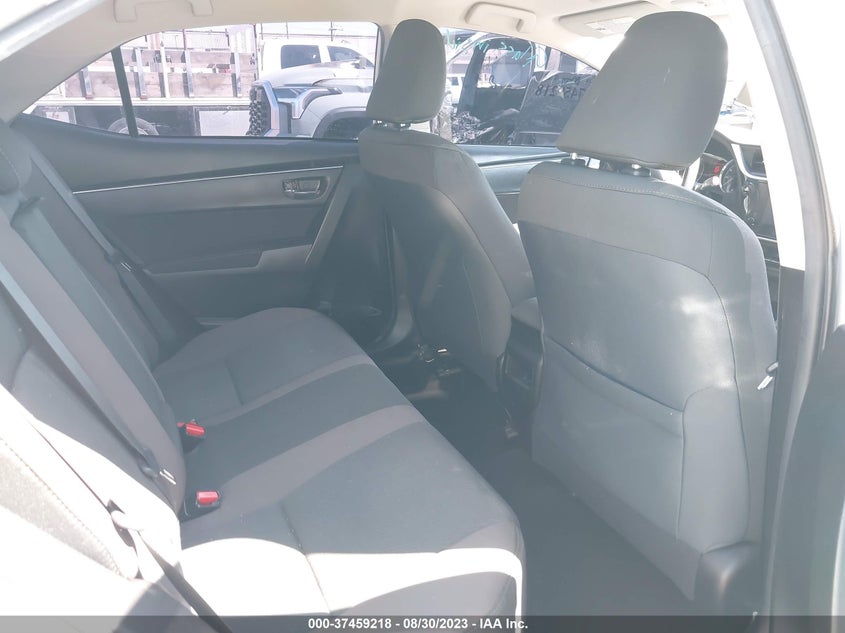 VIN 5YFBURHE1KP906409 2019 TOYOTA COROLLA L/LE/SE/XLE/XSE