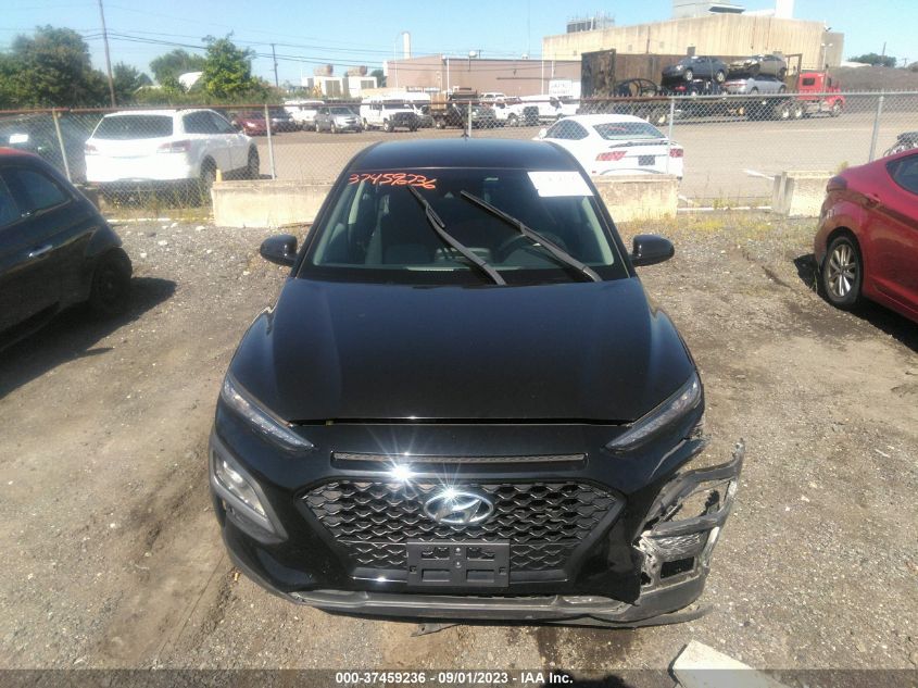 2019 HYUNDAI KONA SE - KM8K1CAA8KU280305