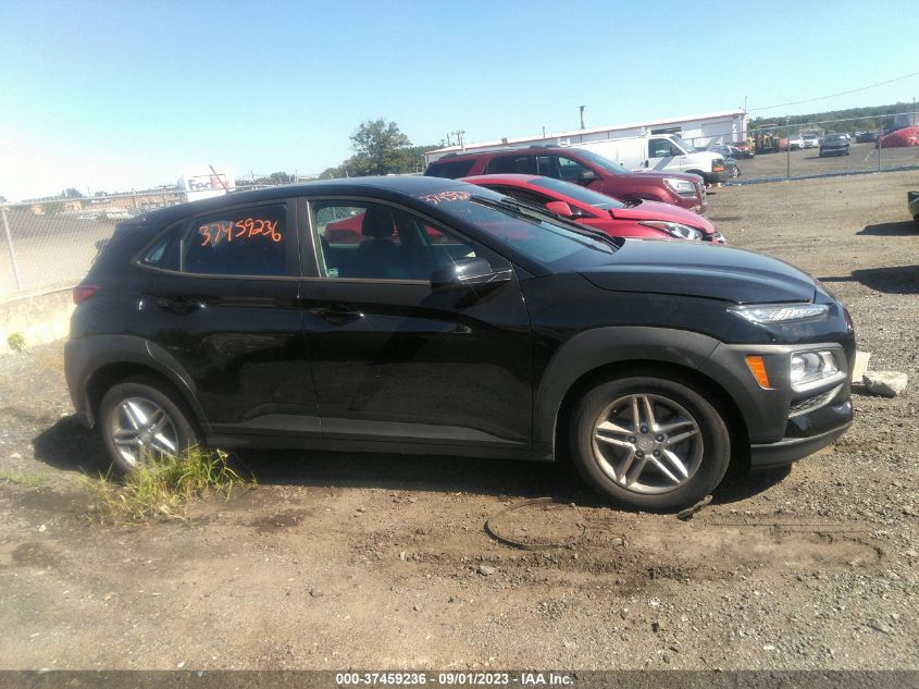 2019 HYUNDAI KONA SE - KM8K1CAA8KU280305
