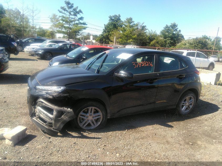 2019 HYUNDAI KONA SE - KM8K1CAA8KU280305