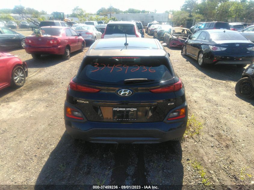 2019 HYUNDAI KONA SE - KM8K1CAA8KU280305