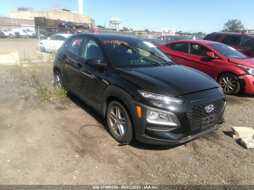 2019 HYUNDAI KONA SE - KM8K1CAA8KU280305