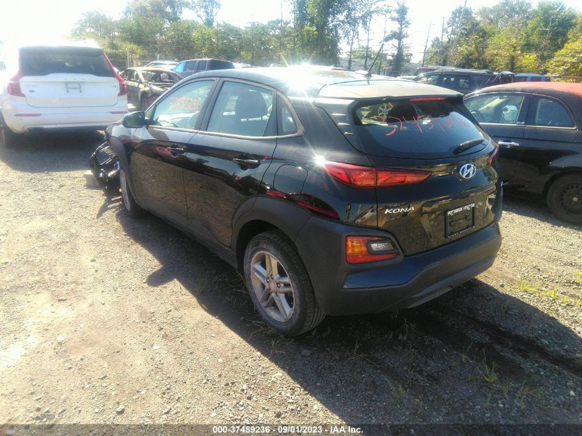 2019 HYUNDAI KONA SE - KM8K1CAA8KU280305
