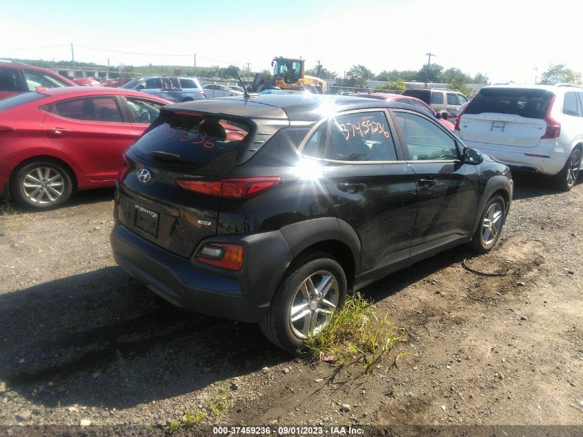 2019 HYUNDAI KONA SE - KM8K1CAA8KU280305