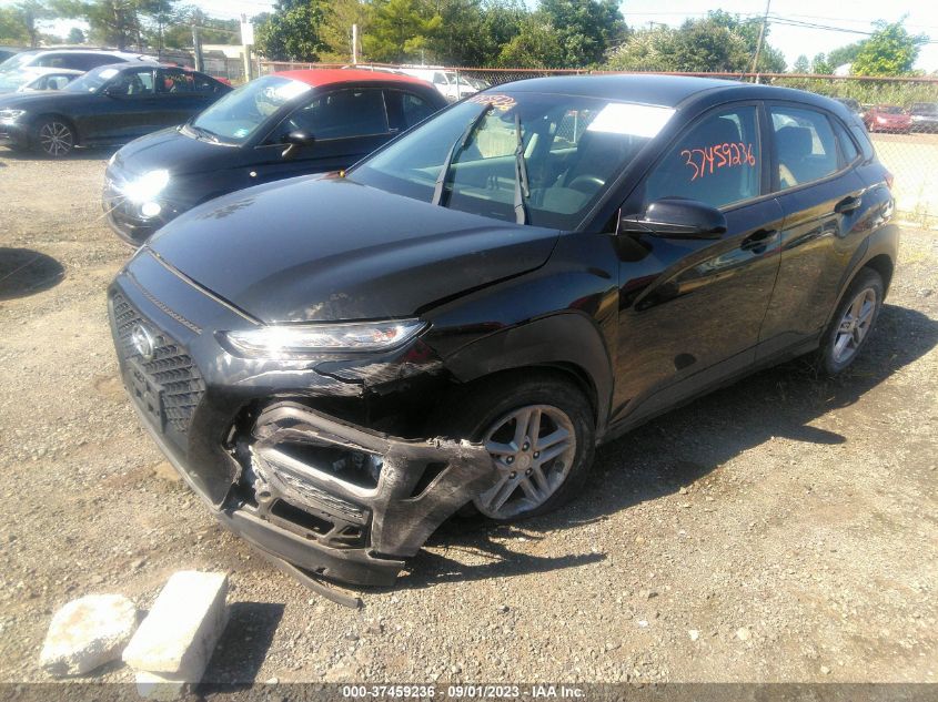 2019 HYUNDAI KONA SE - KM8K1CAA8KU280305