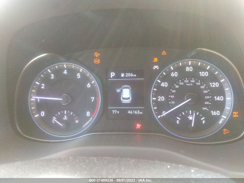 2019 HYUNDAI KONA SE - KM8K1CAA8KU280305