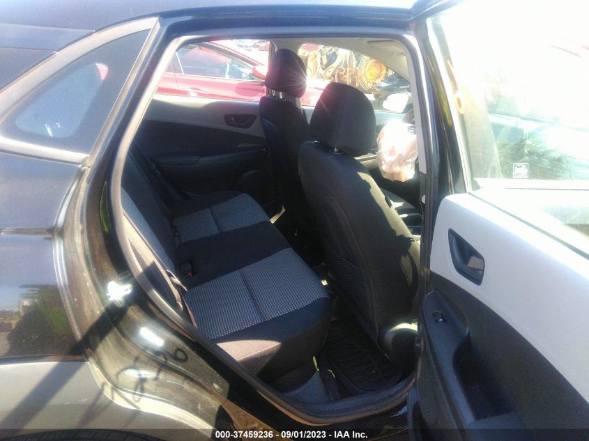 2019 HYUNDAI KONA SE - KM8K1CAA8KU280305