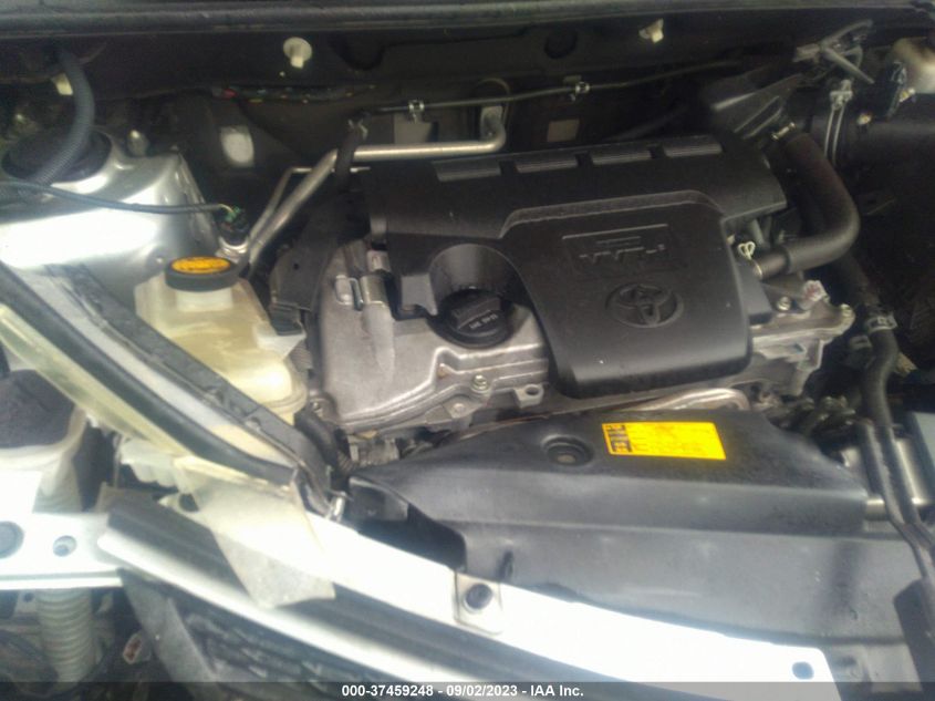 2013 TOYOTA RAV4 XLE - 2T3WFREV4DW054954