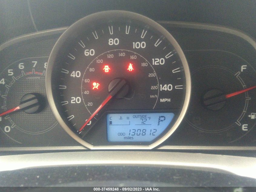 2013 TOYOTA RAV4 XLE - 2T3WFREV4DW054954