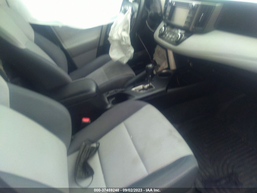 2013 TOYOTA RAV4 XLE - 2T3WFREV4DW054954