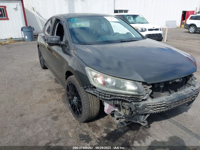 2013 HONDA ACCORD SDN EX - 1HGCR2F76DA255014