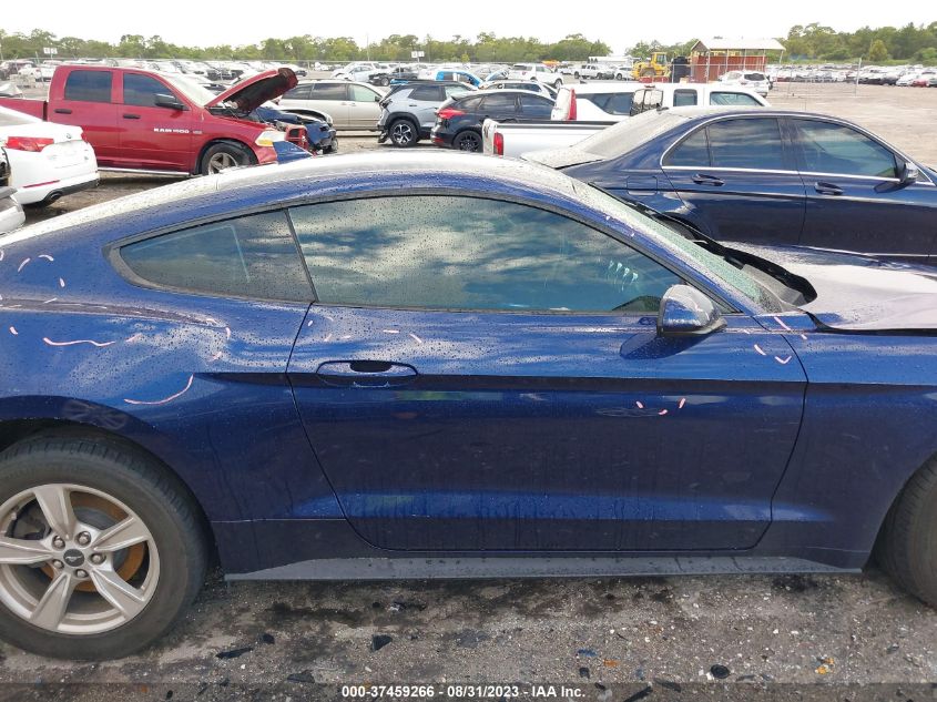 2020 FORD MUSTANG - 1FA6P8TH8L5149601