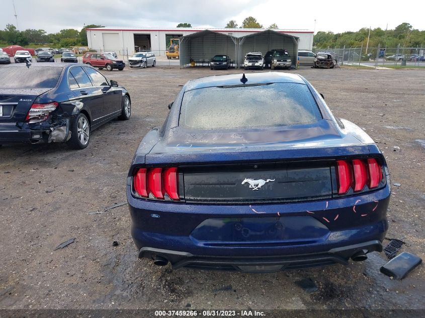 2020 FORD MUSTANG - 1FA6P8TH8L5149601