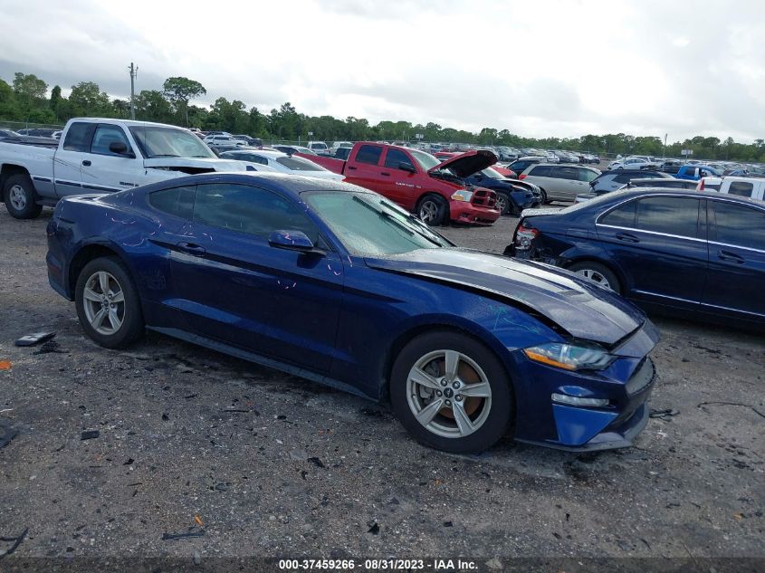 2020 FORD MUSTANG - 1FA6P8TH8L5149601