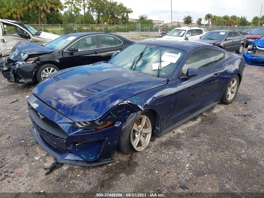 2020 FORD MUSTANG - 1FA6P8TH8L5149601