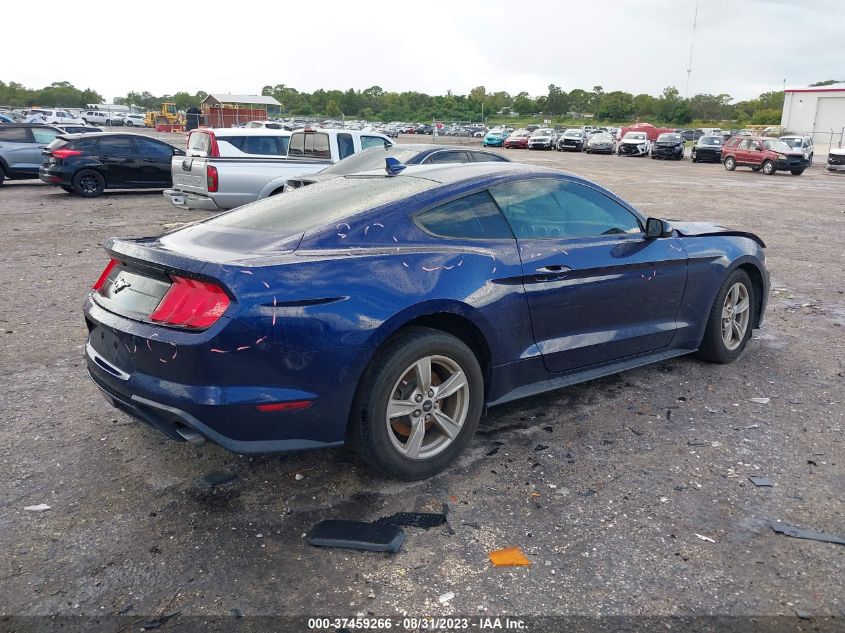 2020 FORD MUSTANG - 1FA6P8TH8L5149601