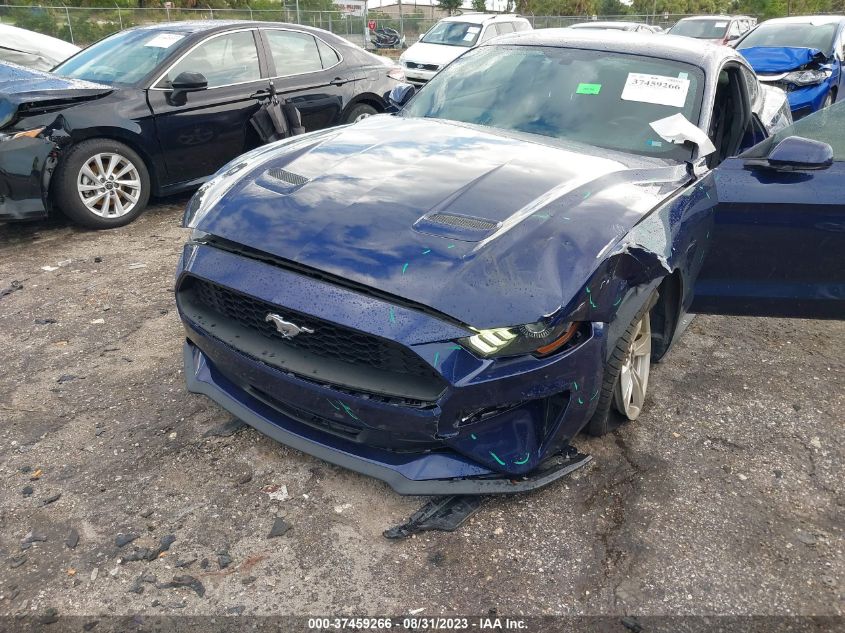 2020 FORD MUSTANG - 1FA6P8TH8L5149601