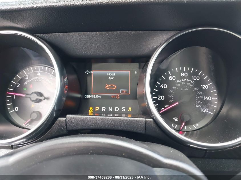 2020 FORD MUSTANG - 1FA6P8TH8L5149601