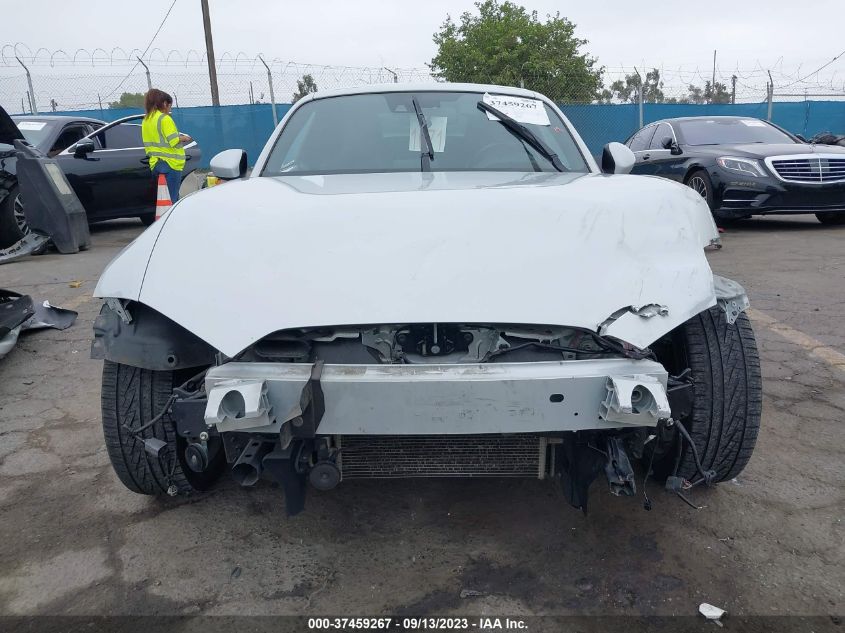 2018 MAZDA MX-5 MIATA RF GRAND TOURING JM1NDAM78J0204876