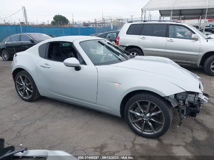 2018 MAZDA MX-5 MIATA RF GRAND TOURING JM1NDAM78J0204876